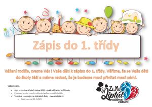 zápis